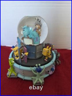 Disney Pixar Monster Inc If I Didn't Have You Musical Snow Globe Disney Pixar Monster Inc If I Didn't Have You Musical Snow Globe