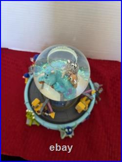 Disney Pixar Monster Inc If I Didn't Have You Musical Snow Globe Disney Pixar Monster Inc If I Didn't Have You Musical Snow Globe