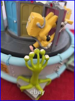 Disney Pixar Monster Inc If I Didn't Have You Musical Snow Globe Disney Pixar Monster Inc If I Didn't Have You Musical Snow Globe
