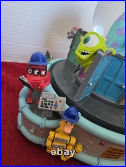 Disney Pixar Monster Inc If I Didn't Have You Musical Snow Globe Disney Pixar Monster Inc If I Didn't Have You Musical Snow Globe