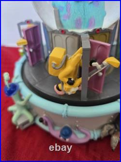 Disney Pixar Monster Inc If I Didn't Have You Musical Snow Globe Disney Pixar Monster Inc If I Didn't Have You Musical Snow Globe