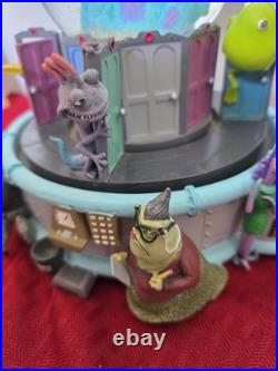 Disney Pixar Monster Inc If I Didn't Have You Musical Snow Globe Disney Pixar Monster Inc If I Didn't Have You Musical Snow Globe