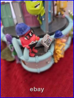 Disney Pixar Monster Inc If I Didn't Have You Musical Snow Globe Disney Pixar Monster Inc If I Didn't Have You Musical Snow Globe