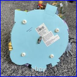 Disney Pixar Monsters Inc Rotating Musical Snow Globe