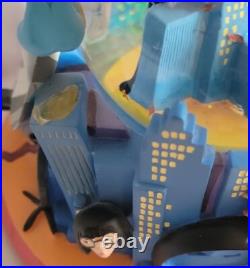 Disney Pixar The Incredibles Light Up Large Snow Globe Animation Decor Light Up Disney Pixar The Incredibles Light Up Large Snow Globe Animation Decor Light Up