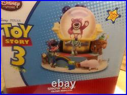 Disney Pixar Toy Story 3 Snow Globe
