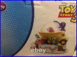 Disney Pixar Toy Story 3 Snow Globe