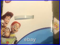 Disney Pixar Toy Story 3 Snow Globe