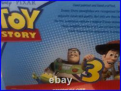 Disney Pixar Toy Story 3 Snow Globe