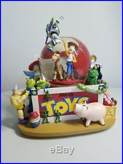 Disney Pixar Toy Story Snow Globe