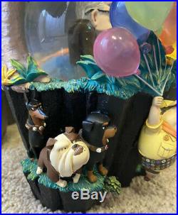 Disney Pixar Up Snow Globe