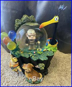 Disney Pixar Up Snow Globe