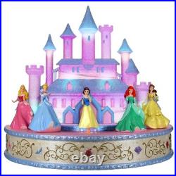 Disney Princess Tabletop Decoration Live Your Story Interactive Musical Light