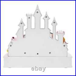 Disney Princess Tabletop Decoration Live Your Story Interactive Musical Light