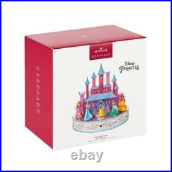 Disney Princess Tabletop Decoration Live Your Story Interactive Musical Light