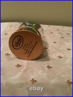 Disney Princess Tiana and The Frog Snow Globe Rare