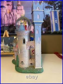 Disney Princess snow globe musical Disney Princess snow globe musical