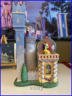 Disney Princess snow globe musical Disney Princess snow globe musical