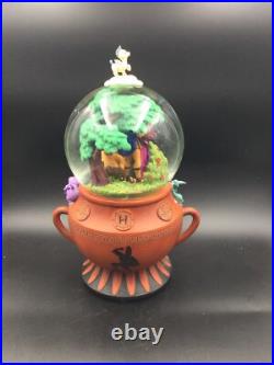 Disney Rare Hercules Musical Snow Globe Go The Distance SEE PICS DAMAGED Disney Rare Hercules Musical Snow Globe Go The Distance SEE PICS DAMAGED
