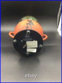 Disney Rare Hercules Musical Snow Globe Go The Distance SEE PICS DAMAGED Disney Rare Hercules Musical Snow Globe Go The Distance SEE PICS DAMAGED