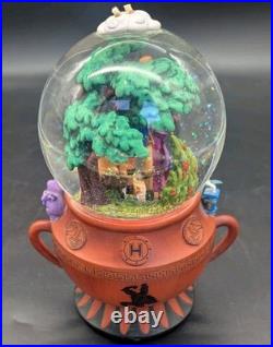 Disney Rare Hercules Musical Snow Globe-Plays Tested And Works READ Disney Rare Hercules Musical Snow Globe-Plays Tested And Works READ