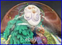 Disney Rare Hercules Musical Snow Globe-Plays Tested And Works READ Disney Rare Hercules Musical Snow Globe-Plays Tested And Works READ