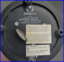 Disney Rare Hercules Musical Snow Globe-Plays Tested And Works READ Disney Rare Hercules Musical Snow Globe-Plays Tested And Works READ