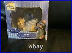 Disney Ratatouille Snow Globe