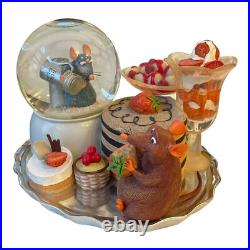 Disney Ratatouille Snow Globe Music Box READ DESCRIPTION. LOCAL PICKUP ONLY Disney Ratatouille Snow Globe Music Box READ DESCRIPTION. LOCAL PICKUP ONLY