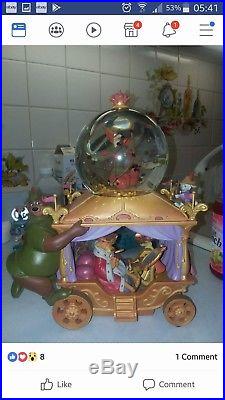 Disney Robin Hood Snowglobe