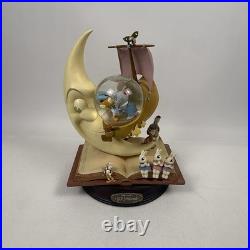 Disney Silly Symphonies 75th Anniversary Snow Globe 2004 Jody Daily Rare