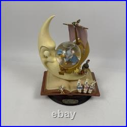 Disney Silly Symphonies 75th Anniversary Snow Globe 2004 Jody Daily Rare