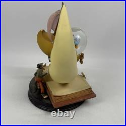 Disney Silly Symphonies 75th Anniversary Snow Globe 2004 Jody Daily Rare