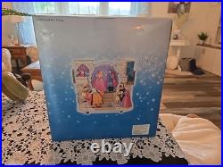 Disney Sleeping Beauty Aurora And Her Prince Double Sided Snow Globe Disney Sleeping Beauty Aurora And Her Prince Double Sided Snow Globe