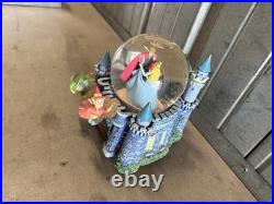 Disney Sleeping Beauty Musical Snow Globe Fairy Godmothers Once Upon the Dream N