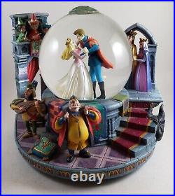 Disney Sleeping Beauty Once Upon The Dream Musical Snowglobe Lights