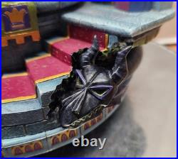 Disney Sleeping Beauty Prince Philip dancing Snow Globe