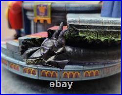 Disney Sleeping Beauty Prince Philip dancing Snow Globe