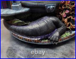 Disney Sleeping Beauty Prince Philip dancing Snow Globe