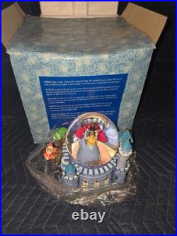 Disney Sleeping Beauty Snow Globe Collectible with Original Box