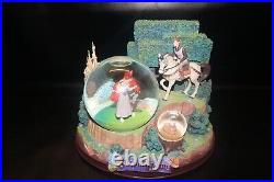 Disney Sleeping Beauty Snow Globe Musical Once Upon A Dream