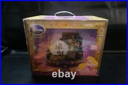 Disney Sleeping Beauty Snow Globe Musical Once Upon A Dream