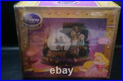 Disney Sleeping Beauty Snow Globe Musical Once Upon A Dream