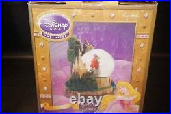 Disney Sleeping Beauty Snow Globe Musical Once Upon A Dream