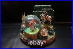 Disney Sleeping Beauty Snow Globe Musical Once Upon A Dream