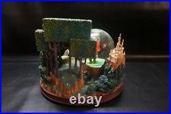 Disney Sleeping Beauty Snow Globe Musical Once Upon A Dream