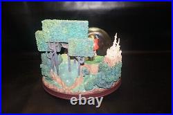 Disney Sleeping Beauty Snow Globe Musical Once Upon A Dream