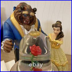 Disney Snow Globe Beauty and the Beast