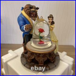 Disney Snow Globe Beauty and the Beast