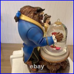 Disney Snow Globe Beauty and the Beast